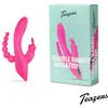 Teazers Double vibromasseur rabbit