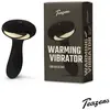 Teazers - Vibromasseur anal chauffant - Noir