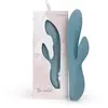 Bloom - Vibromasseur Rabbit "The Violet" - Bleu