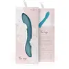 Bloom - Vibro point G "The Rose" - Bleu