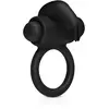 EasyToys - Cockring avec stimulateur clitoridien - Noir
