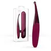 Senzi - Vibromasseur clitoridien - Rose foncé