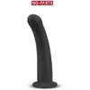 No-Parts - Parker Godemiché 19,5 cm - Noir