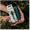 Gløv Vibromasseur Bullet Eco - Vert