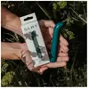 Gløv Vibromasseur pour point G Eco - Vert