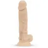 Real Fantasy Deluxe - Conrad Godemiché réaliste vibrant - 20 cm