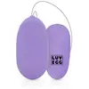 Luv Egg XL - Violet