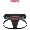 No-Parts - Harnais pour gode-ceinture ajustable avec deux anneaux