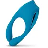EasyToys - Vibro flexible pour couple - Bleu