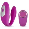 EasyToys - Vibromasseur pour couples "Tap Dancer " - Violet