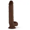 Real Fantasy - Myles Godemiché réaliste - 28 cm