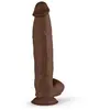 Real Fantasy - Godemiché réaliste XXL "Travis " - 31 cm