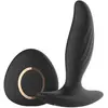 EasyToys Online Only Black Edition Plug Anal Vibrant