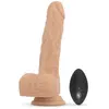 Real Fantasy - Ethan Dildo Chauffant et Vibrant