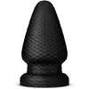 Plug anal XXL Cold Blooded diamètre 9,9 cm - Buttr