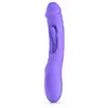 Good Vibes Only - Flax Godemiché vibrant avec stimulateur du point G