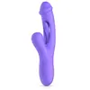 Good Vibes Only - Tess Vibromasseur Lapin avec Stimulateur du Point G