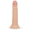 Dildo sans testicules 12 cm - Beige