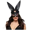 Bedroom Fantasies - Bold Bunny Masque - Noir