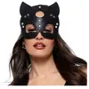 Bedroom Fantasies - Kinky Kitty Masque - Noir