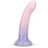 Sirène Dildo Ombré  - 19 cm