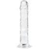 EasyToys Godemiché en gel sans testicules - 18 cm