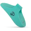 EasyToys Online Only Vibromasseur pour doigt - Turquoise