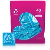 EasyGlide - Préservatifs extra fins - 40 pièces