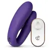 EasyToys Vibromasseur pour Couples - Violet