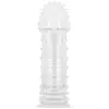 EasyToys Gaine à penis à Côtes - Transparent