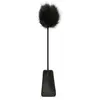 Easytoys Fetish Collection Chatouilleur doux et fouet en 1 - Noir