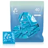 EasyGlide - Préservatifs standards et lisses - 40 pièces
