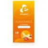EasyGlide - Préservatifs parfumés - 10 pièces