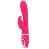 EasyToys - Vibromasseur rabbit - Rose