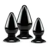 Anaal Plug Set - Zwart