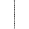 EasyToys Online Only Chaîne de perles anales longue de 105 cm - Noir