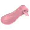 Vibe Pad Tappend en Trillend - Roze