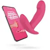 EasyConnect - Vibromasseur portable Ivy contrôlé par application