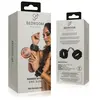 Bedroom Fantasies - Menottes en simili cuir - Noir