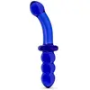 Gildo - Dildo en Verre Double pour Point G/Prostate No. 33