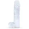 Gildo - Dildo en Verre Réaliste