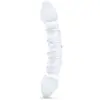 Gildo - Double Dildo en Verre pour Point G/Prostate No. 31