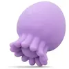 EasyToys Squishy Vibromasseur méduse - violet
