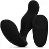 EasyToys Vibromasseur Prostatique Vibrant Avec Télécommande Sans Fil