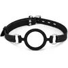 Bedroom Fantasies - O-Gag en silicone - Noir