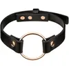 Rosy Gold - Collier Ras du Cou - Noir