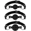 Bedroom Fantasies - Ensemble de 3 Ball Gags - Noir