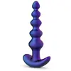 Hueman - Galaxy Force Plug Anal Vibrant avec Télécommande