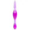 EasyToys Online Only Perles Anales et Plug Galaxy - Violet