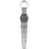 EasyToys Online Only Perles Anales avec Boucle - Noir